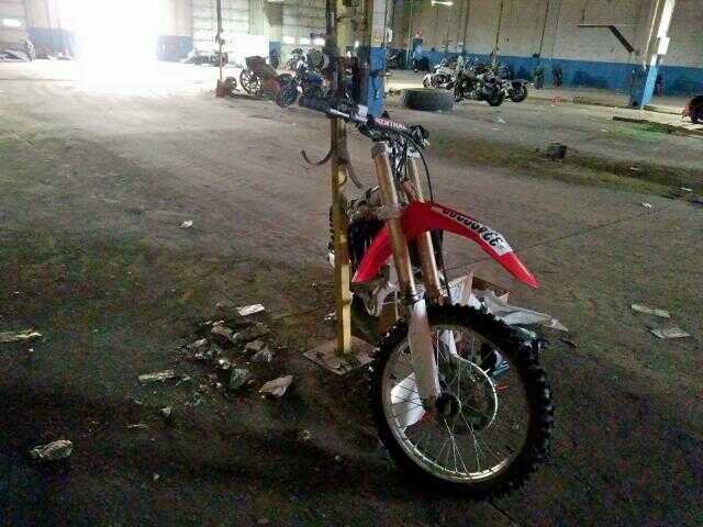Honda CRF250