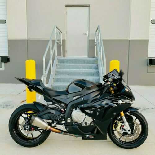 BMW S 1000 RR