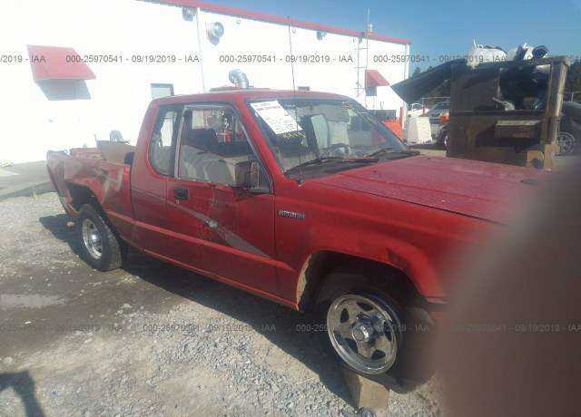 Mitsubishi Mighty Max