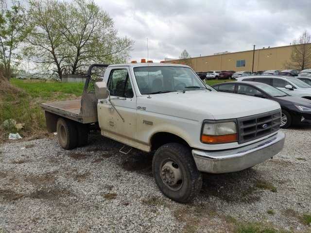 Ford F-Super Duty
