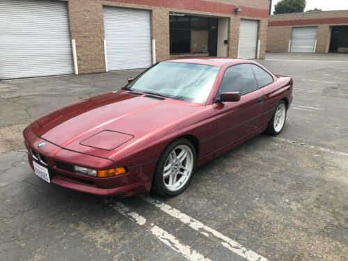 BMW 850Ci