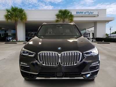 2020 BMW X5