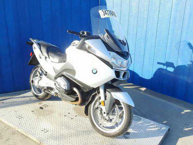 BMW R 1200 RT