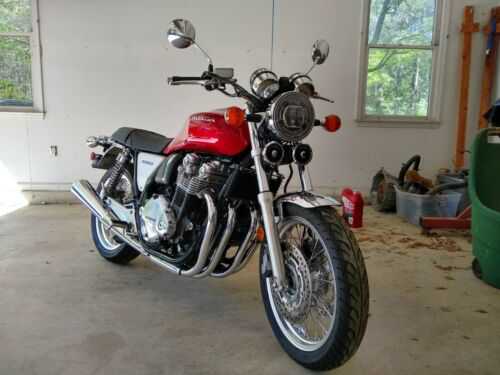 Honda CB1100