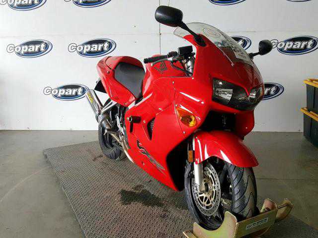 Honda VFR800Fi (INTERCEPTOR)