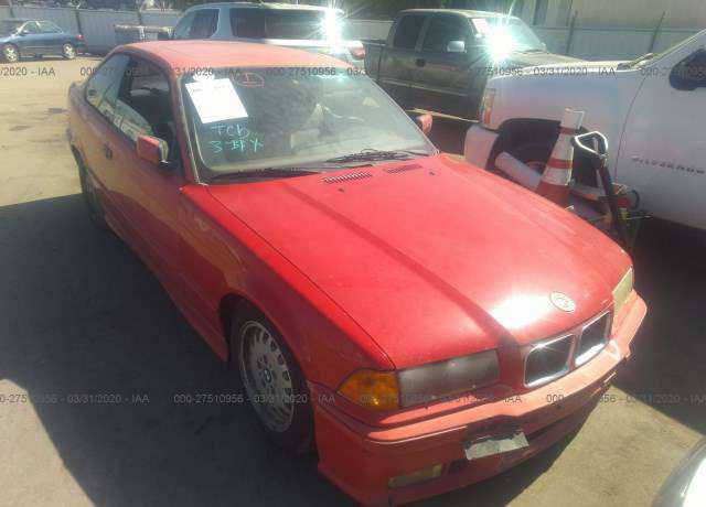 BMW 318iS