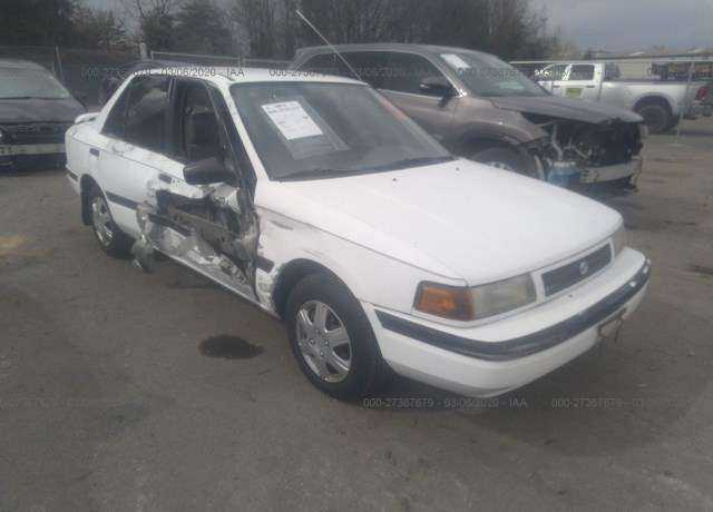 Mazda Protege