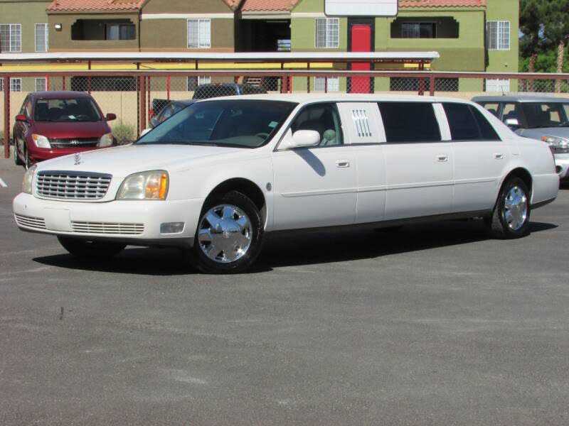 CADILLAC