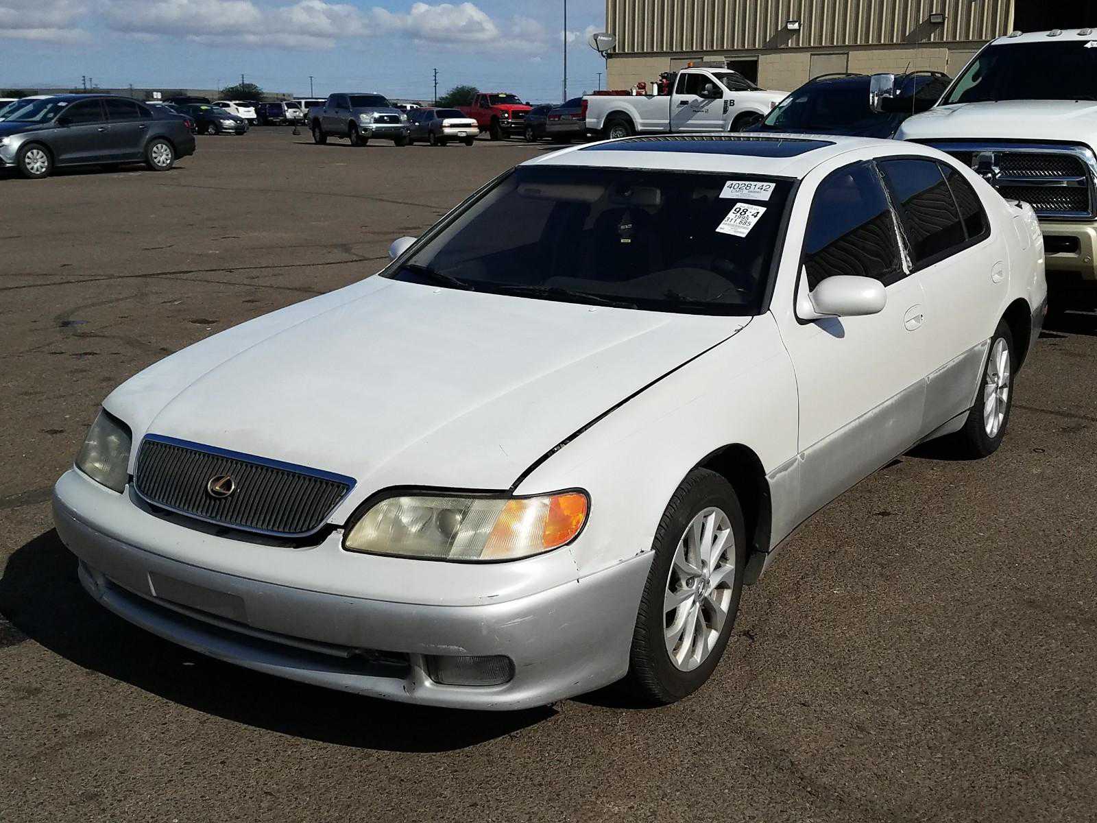 Lexus GS