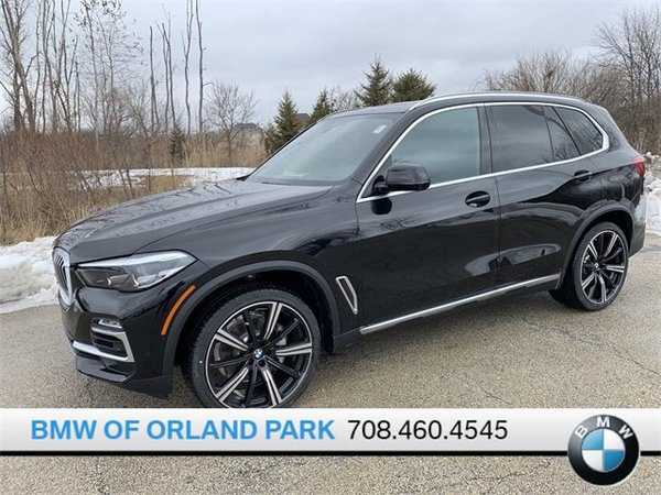 2020 BMW X5
