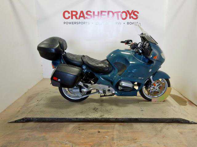 BMW R 1150 RT