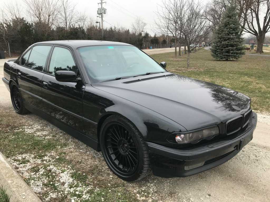 BMW 750Li