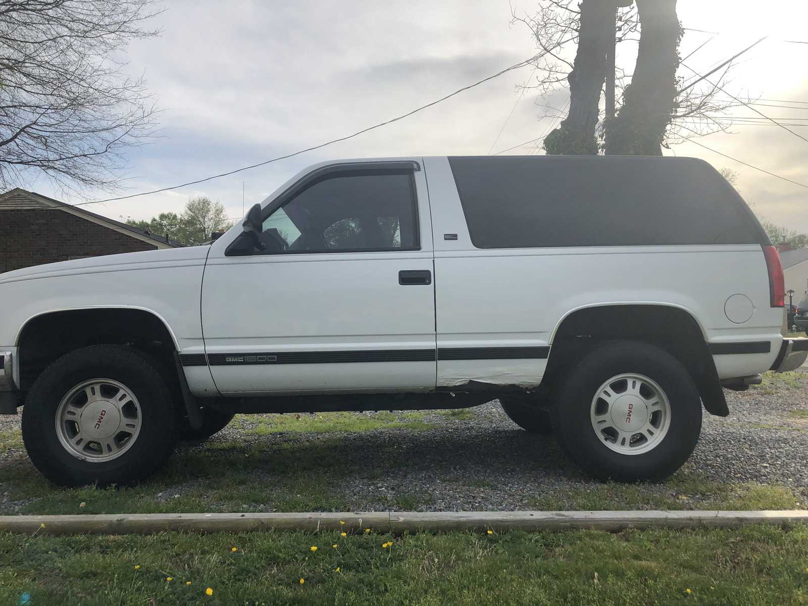 GMC Yukon