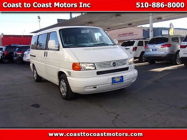 Volkswagen Euro Van