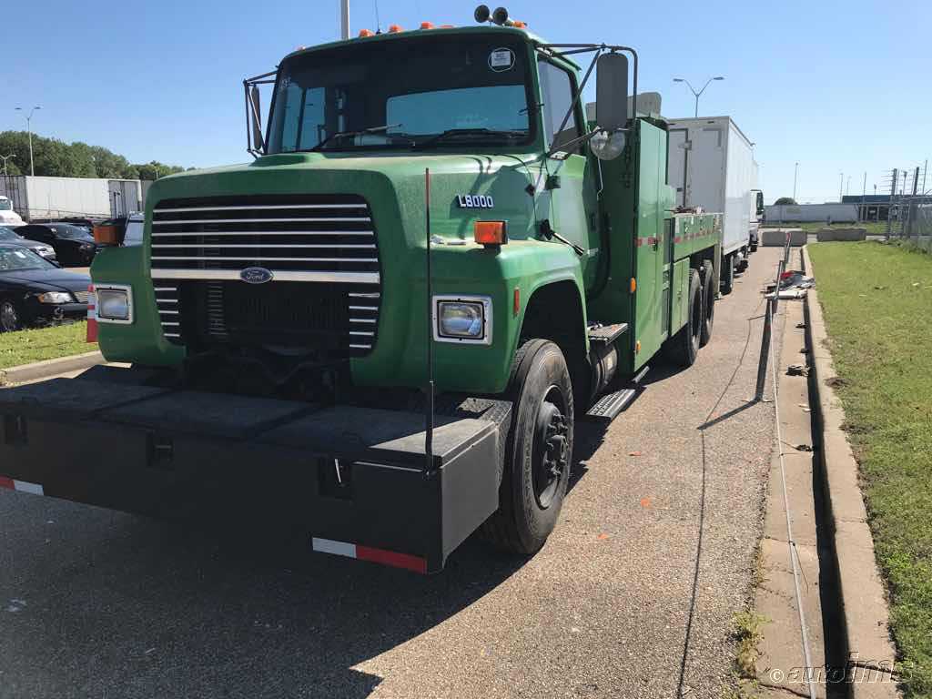 Ford LNT8000