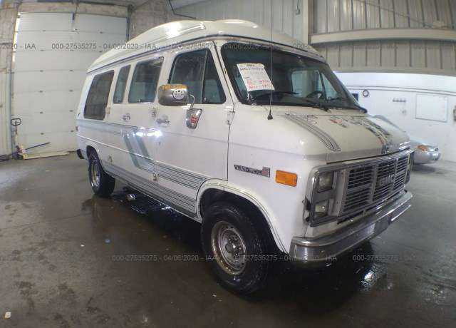 GMC Rally
