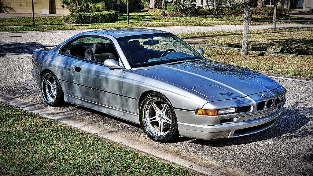 BMW 850i
