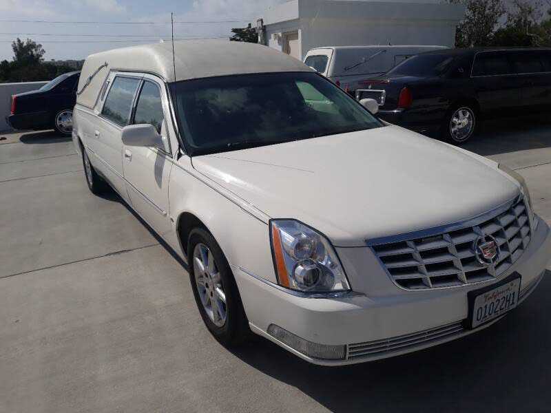 Cadillac Professional Chassis