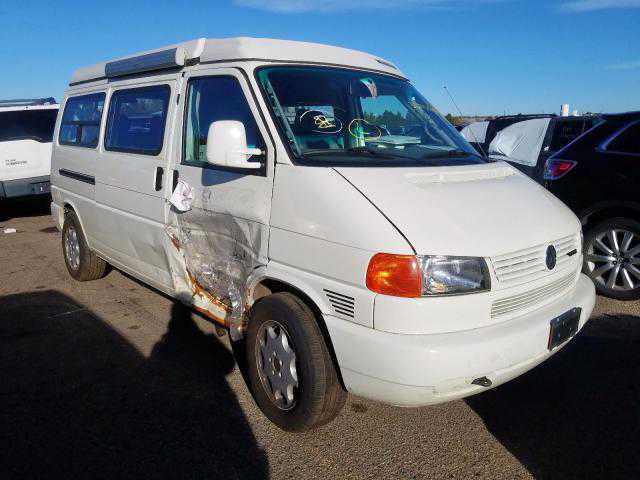 Volkswagen Euro Van