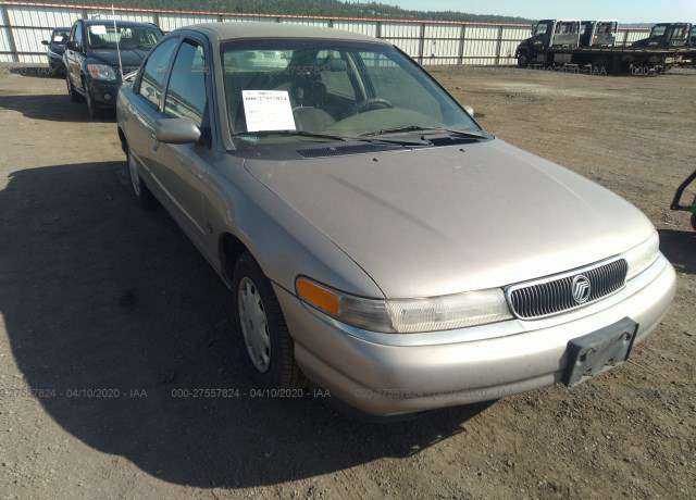 Mercury Mystique