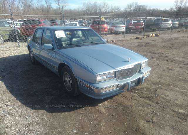 Cadillac Seville