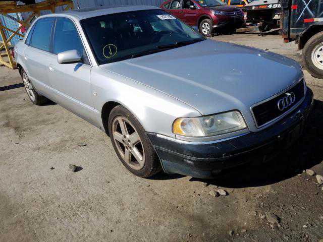 Audi A8