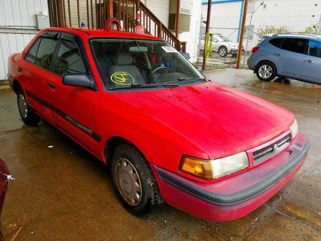 Mazda Protege