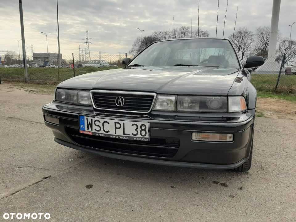 Acura Vigor