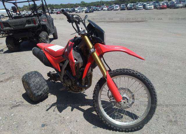 Honda CRF250