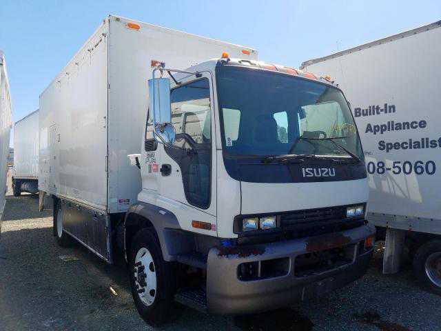 Isuzu T7F