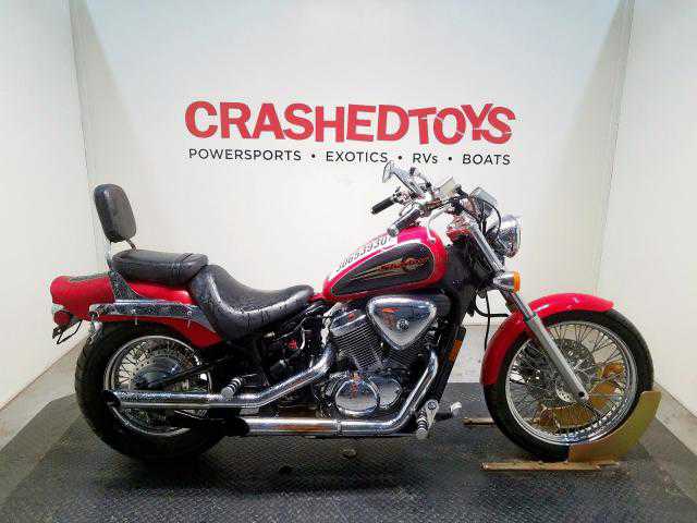 Honda VT600CD2
