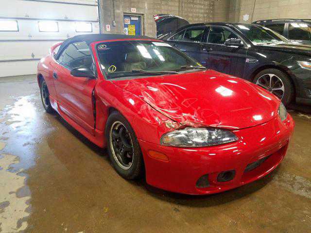 Mitsubishi Eclipse Spyder