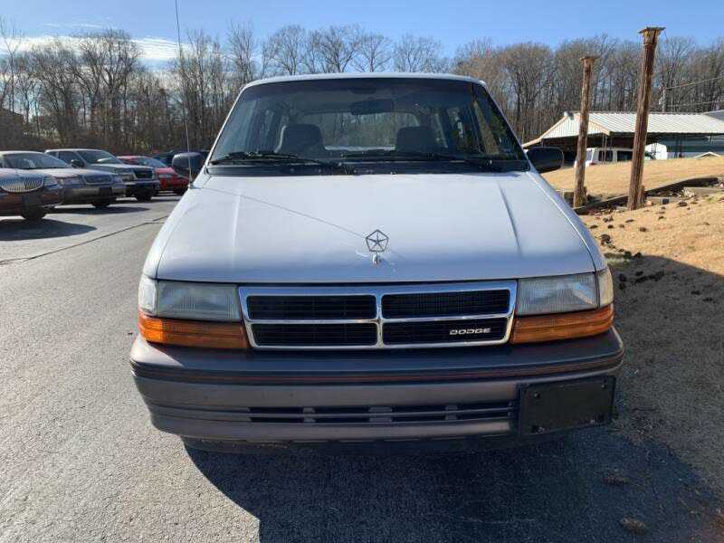 Dodge Grand Caravan