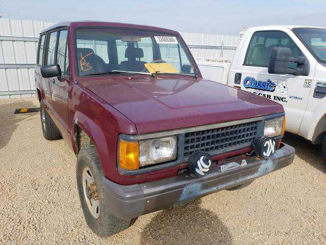 Isuzu Trooper