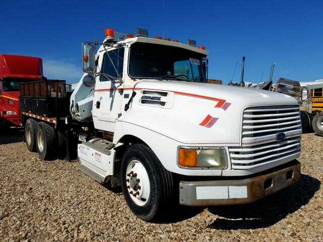Ford LTLA9000