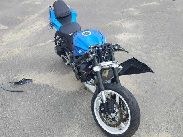 Suzuki GSX-R600L