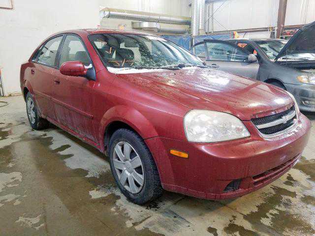 Chevrolet Optra