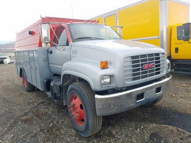 GMC C7