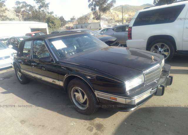 Cadillac Seville