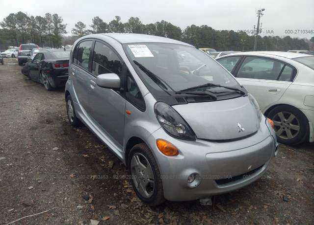 Mitsubishi i-MiEV