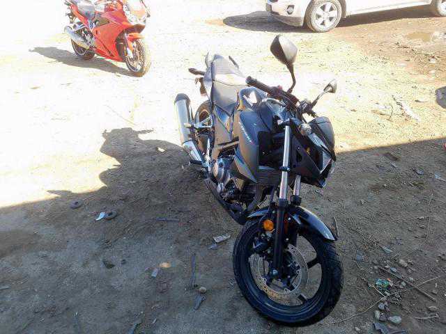 Honda CB300