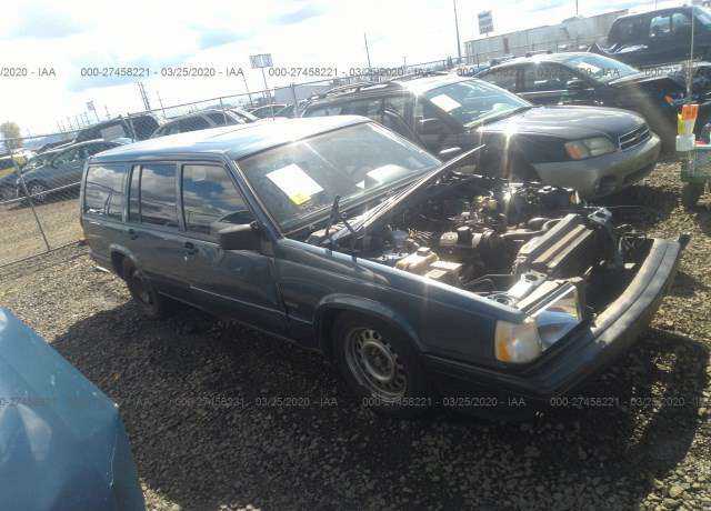 Volvo 740 Series