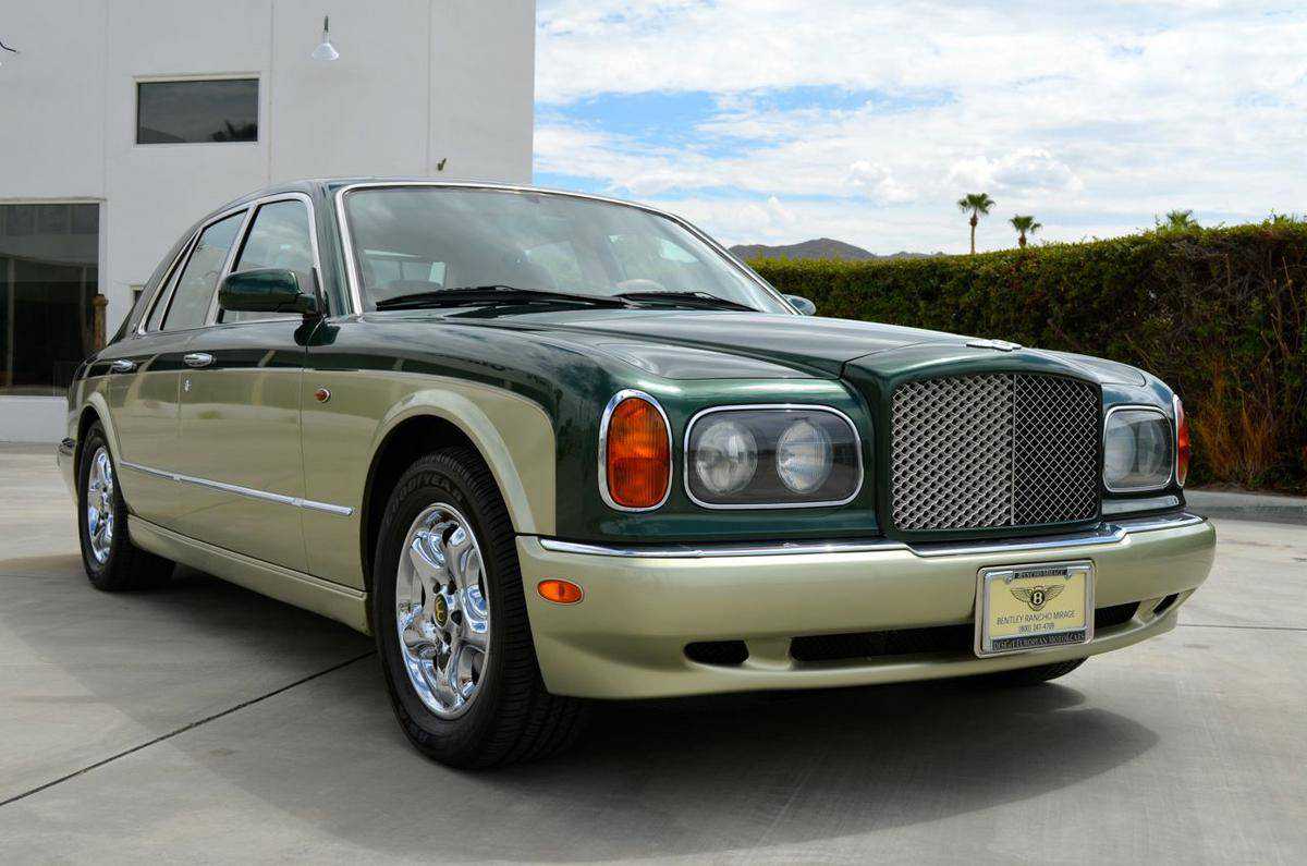 Bentley Arnage