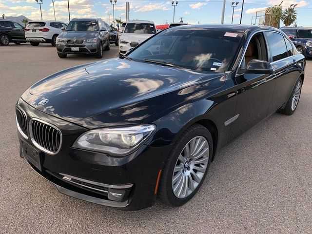 BMW 760Li