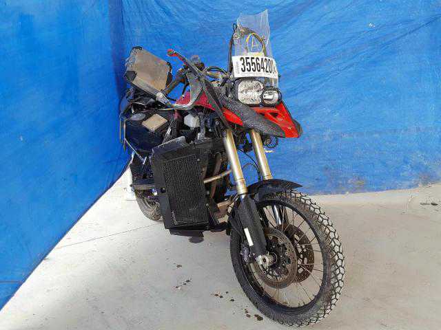 BMW F 800 GS
