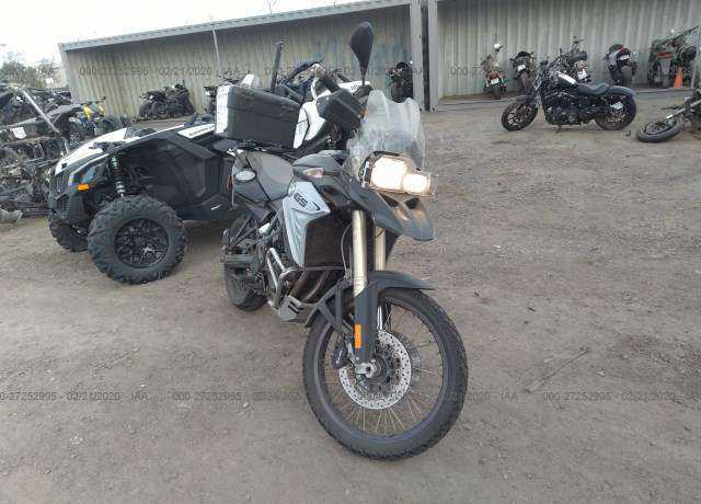 BMW F 800 GS