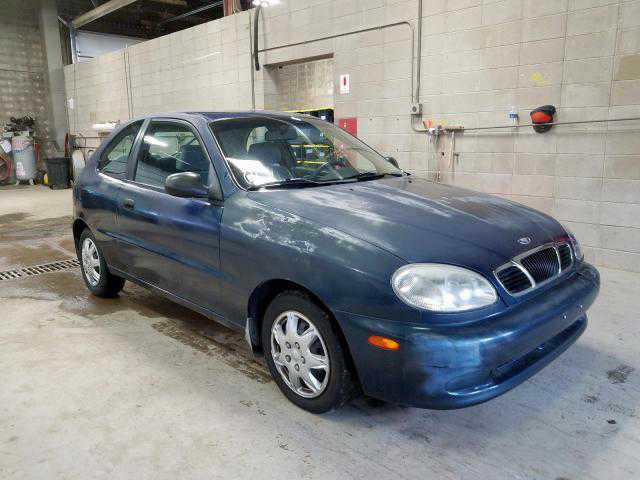 Daewoo LANOS