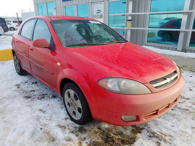 Chevrolet Optra