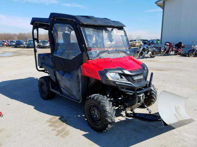 Honda Pioneer