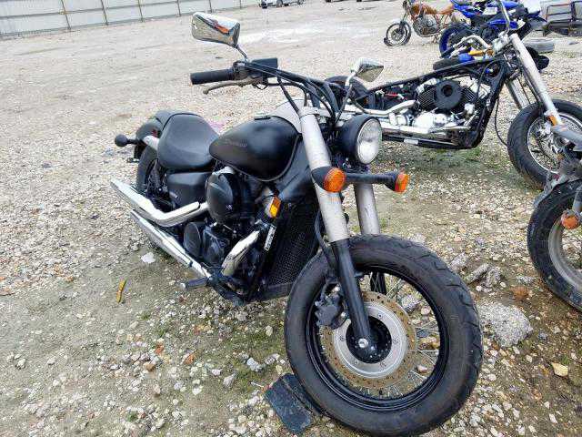Honda VT750 (Shadow Phantom)